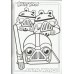 Альбом для раскрашивания Angry Birds Star Wars Colouring Book